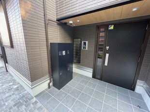 ロイズパレス中百舌鳥ＥＡＳＴの物件外観写真